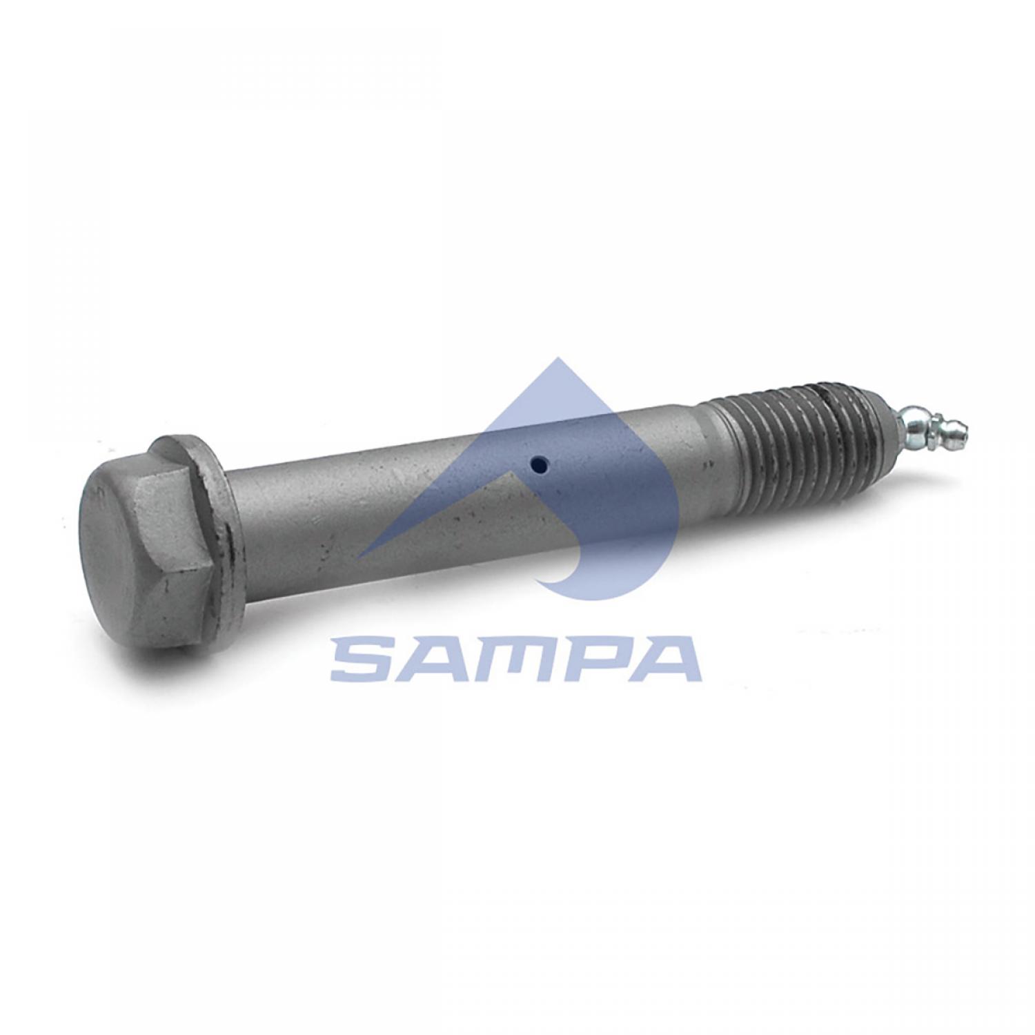 034.493 SAMPA; M24X3.0X143 FLANŞLI CİVATA VOLVO 2.DİNGİL ARKA-;21838765; 21176204S; 7421838765; 	7421176204S;